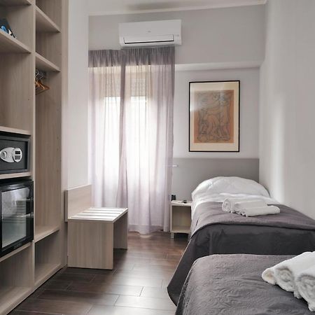 B&B Il Bacio Di Napoli Ngoại thất bức ảnh