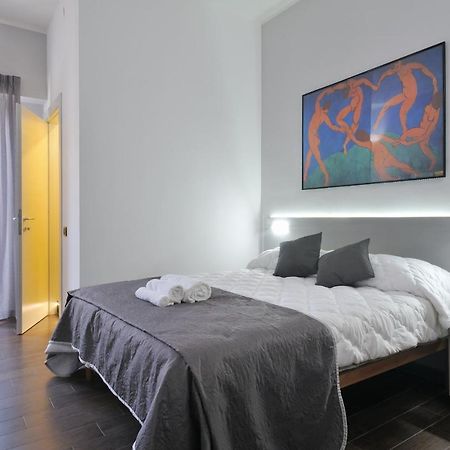 B&B Il Bacio Di Napoli Ngoại thất bức ảnh