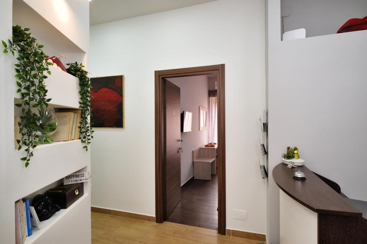 B&B Il Bacio Di Napoli Ngoại thất bức ảnh