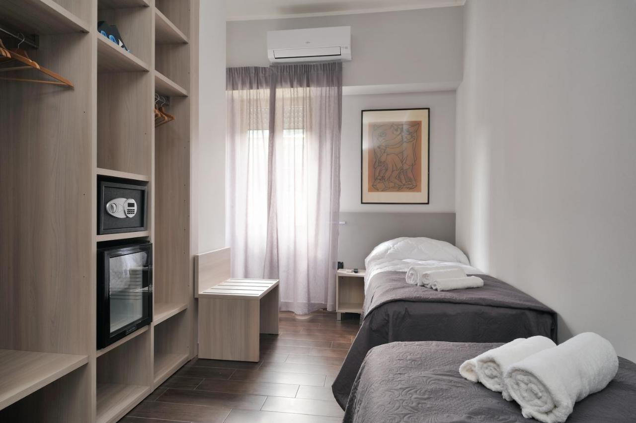 B&B Il Bacio Di Napoli Ngoại thất bức ảnh
