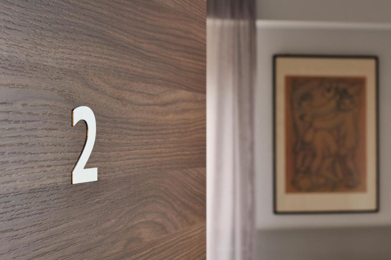 B&B Il Bacio Di Napoli Ngoại thất bức ảnh