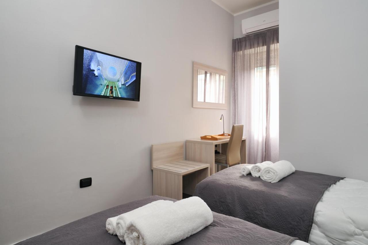 B&B Il Bacio Di Napoli Ngoại thất bức ảnh