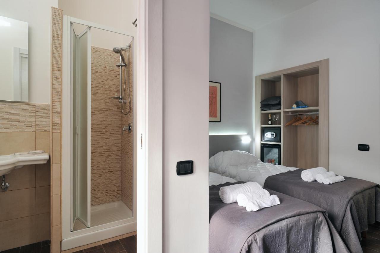 B&B Il Bacio Di Napoli Ngoại thất bức ảnh