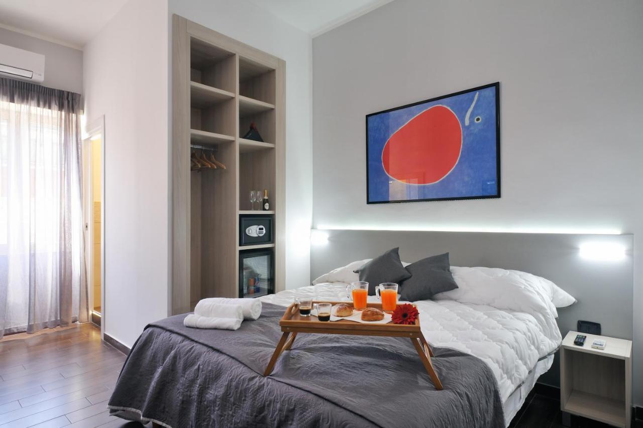 B&B Il Bacio Di Napoli Ngoại thất bức ảnh