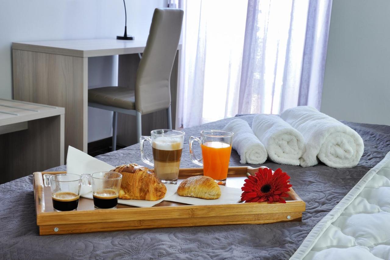 B&B Il Bacio Di Napoli Ngoại thất bức ảnh