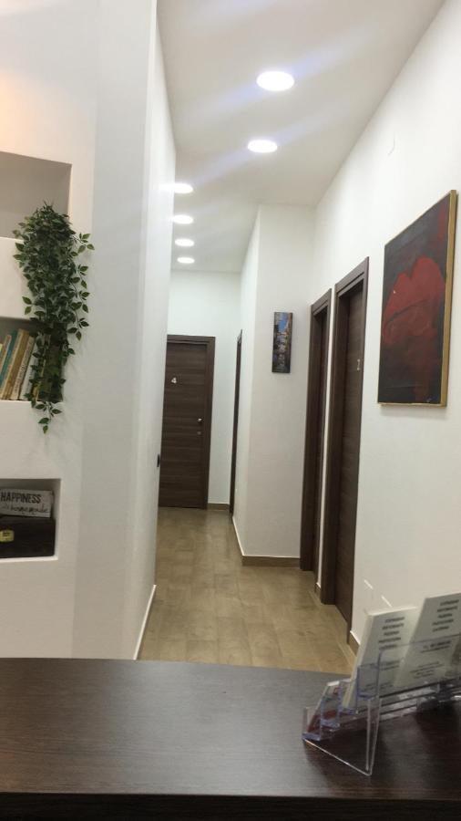 B&B Il Bacio Di Napoli Ngoại thất bức ảnh