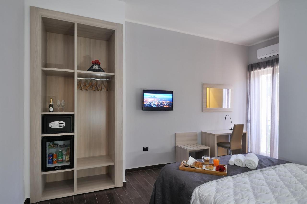 B&B Il Bacio Di Napoli Ngoại thất bức ảnh