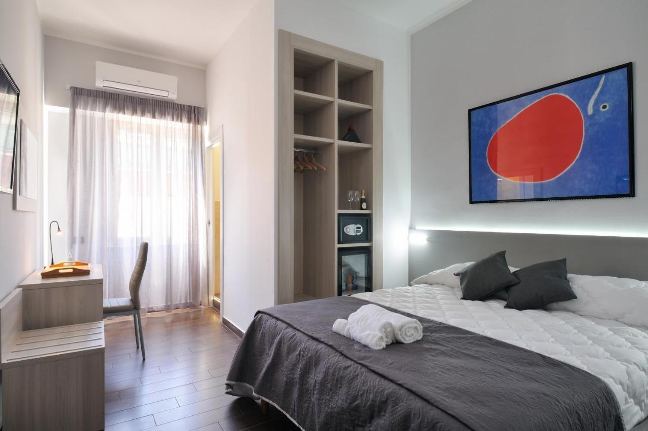 B&B Il Bacio Di Napoli Ngoại thất bức ảnh