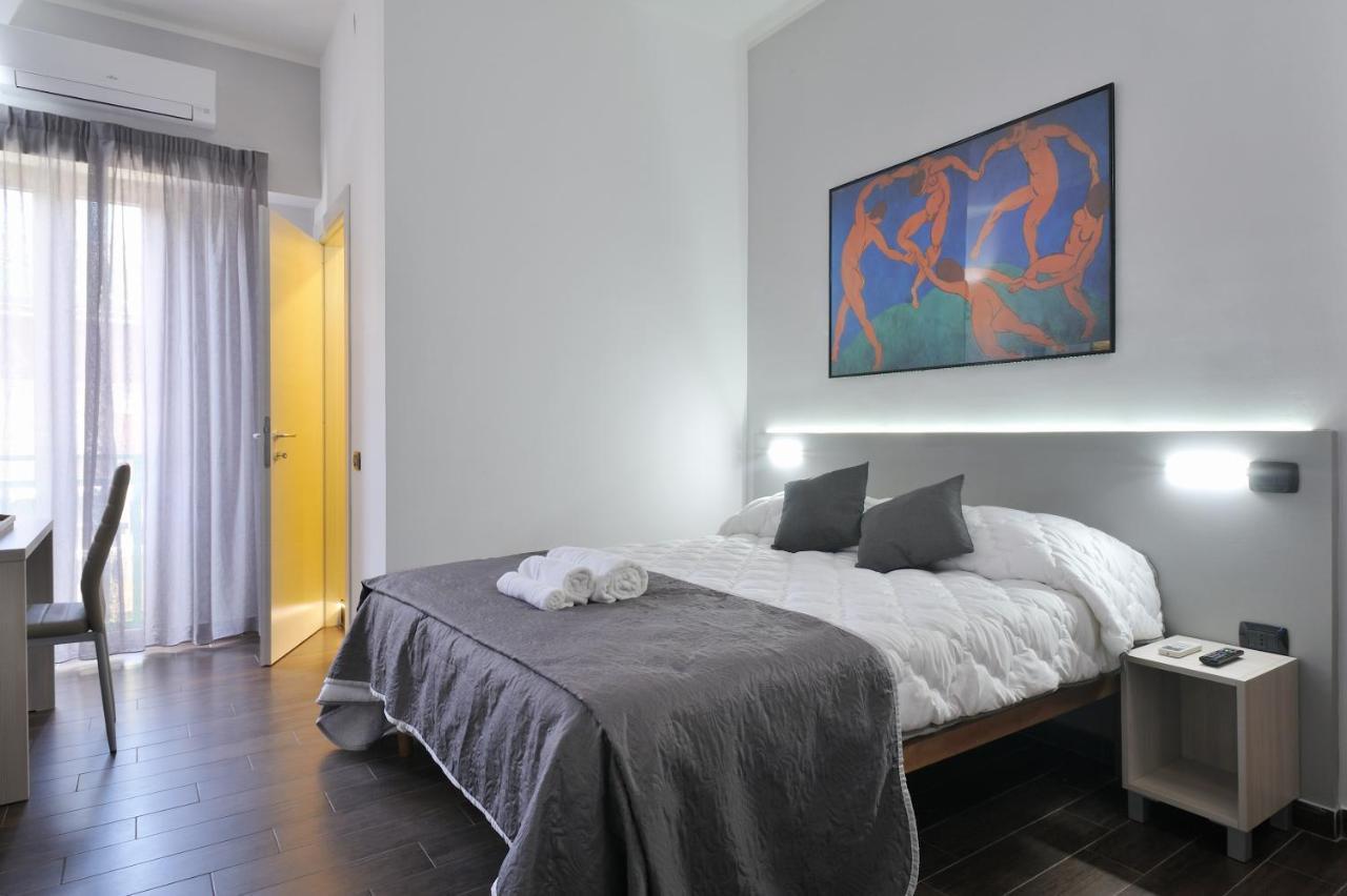 B&B Il Bacio Di Napoli Ngoại thất bức ảnh