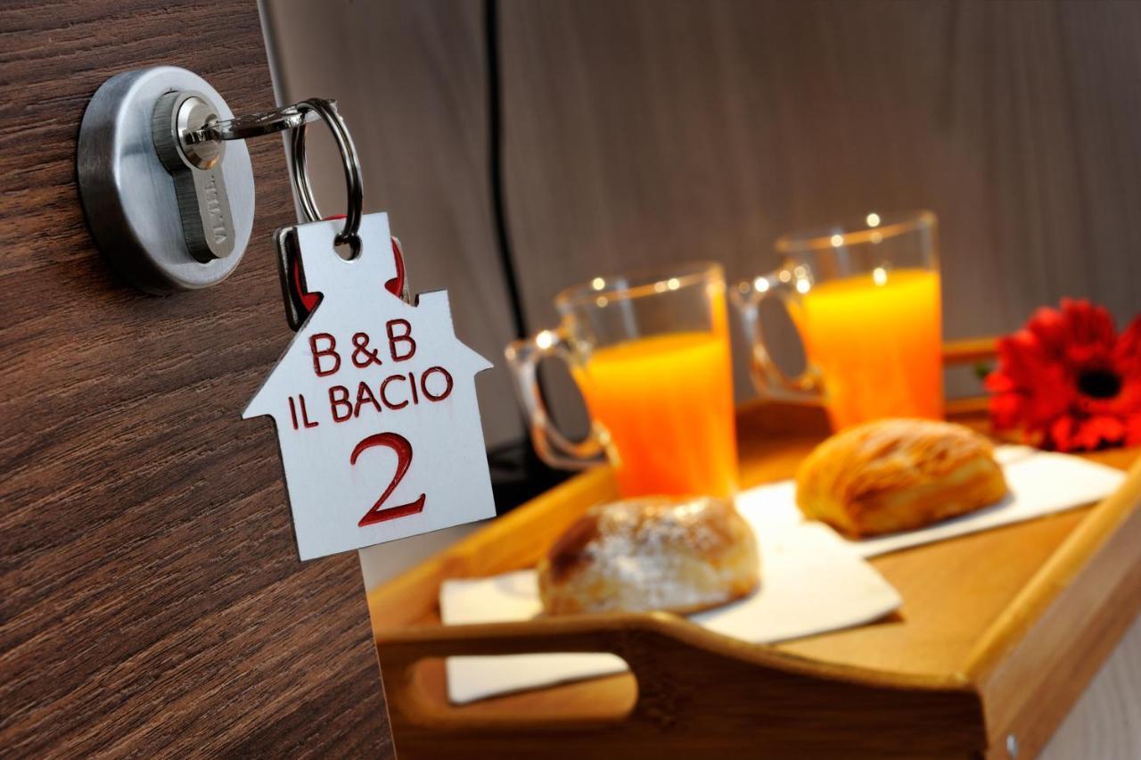 B&B Il Bacio Di Napoli Ngoại thất bức ảnh
